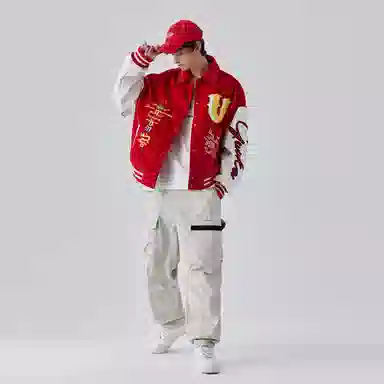 Guuka Dragon Series Jacket