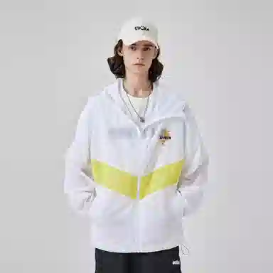 Guuka U WIN Victory Windbreaker