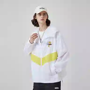 Guuka U WIN Victory Windbreaker