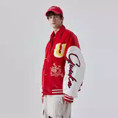 Guuka Dragon Series Jacket