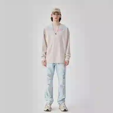 Guuka Heavyweight Long Sleeve Tee