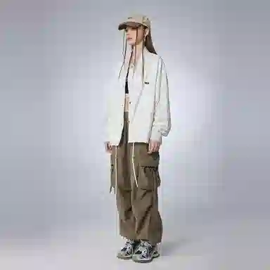 Guuka Bomber Jacket Black