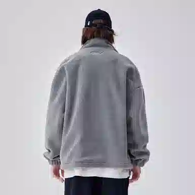 Guuka Jacket Blue Grey