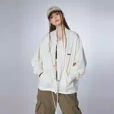 Guuka Bomber Jacket Black