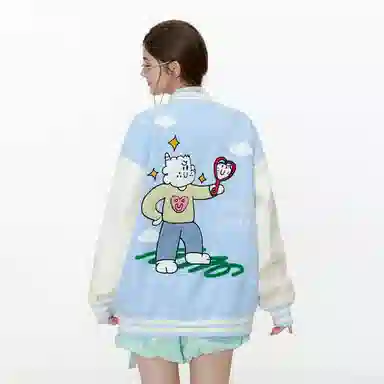 Guuka Fantasy Zoo Hoodie