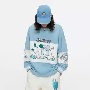 Guuka FANTASY ZOO T