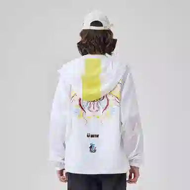 Guuka U WIN Victory Windbreaker