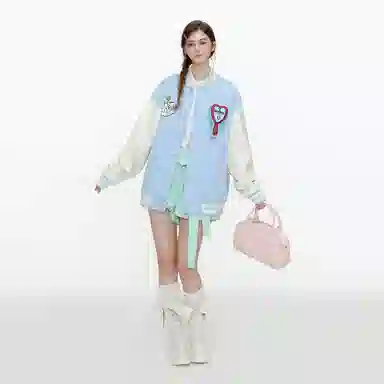 Guuka Fantasy Zoo Hoodie