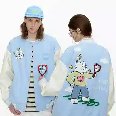 Guuka Fantasy Zoo Hoodie