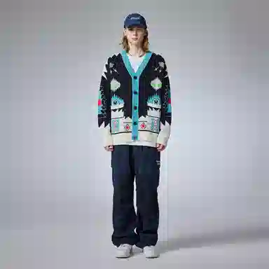 Guuka Navajo Cardigan