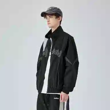 Guuka Jacket Black