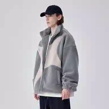 Guuka Jacket Blue Grey