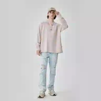 Guuka Heavyweight Long Sleeve Tee