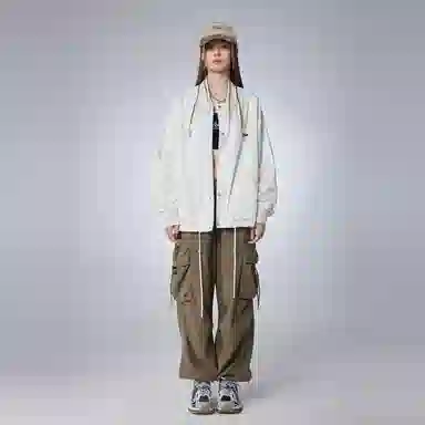 Guuka Bomber Jacket Black