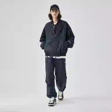 Guuka MA-1 Jacket Black