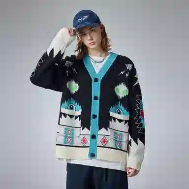 Guuka Navajo Cardigan