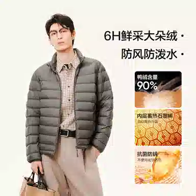NetEase Down Jacket
