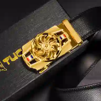 TUCANO Automatic Buckle Belt