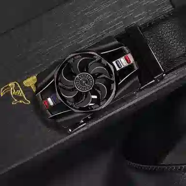 TUCANO Automatic Buckle Belt