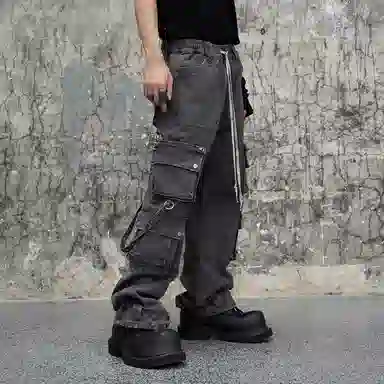 Merge Lab. BaggyDirtyFit