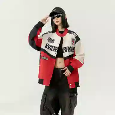 S.view Racing Jacket