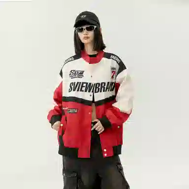 S.view Racing Jacket