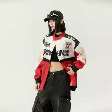 S.view Racing Jacket