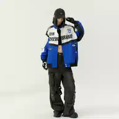 S.view Racing Jacket