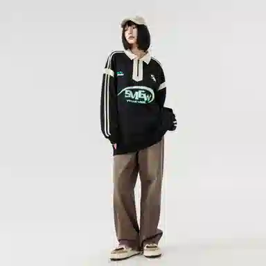 S.view Star Logo Polo Shirt