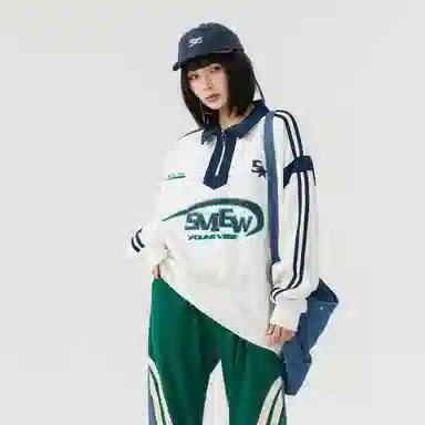 S.view Star Logo Polo Shirt