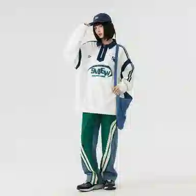 S.view Star Logo Polo Shirt