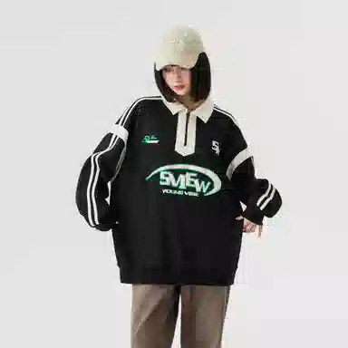 S.view Star Logo Polo Shirt