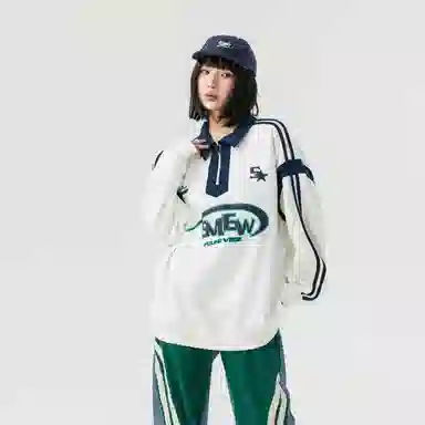 S.view Star Logo Polo Shirt