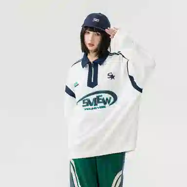 S.view Star Logo Polo Shirt
