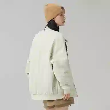 S.view Retro Star Logo Cotton Jacket