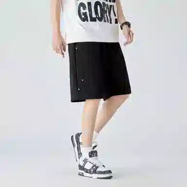 S.view Basic Design Shorts