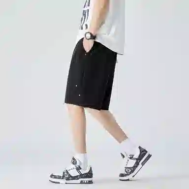 S.view Basic Design Shorts