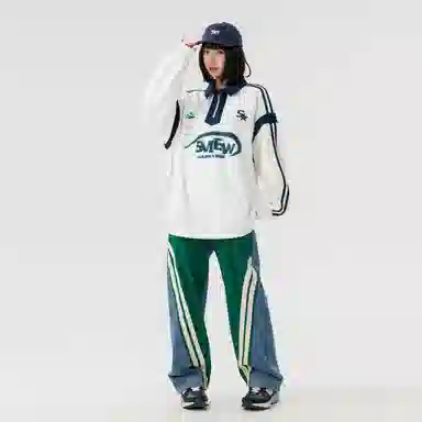 S.view Star Logo Polo Shirt