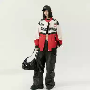 S.view Racing Jacket