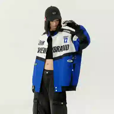 S.view Racing Jacket