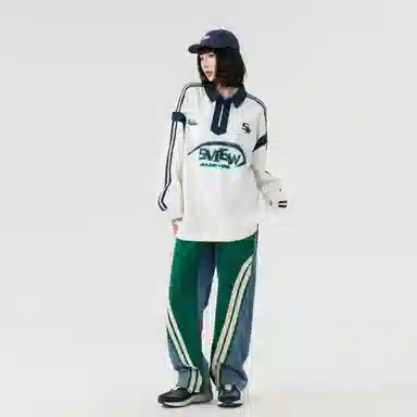 S.view Star Logo Polo Shirt