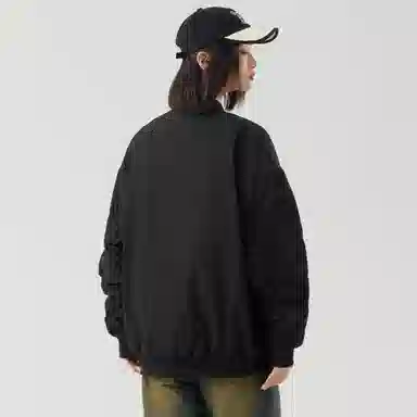 S.view Retro Star Logo Cotton Jacket