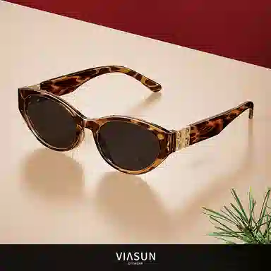 Veeshine Retro Sunglasses