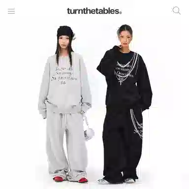TURNTHETABLES T