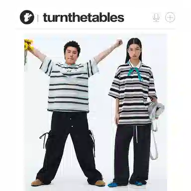 TURNTHETABLES Vt POLOT