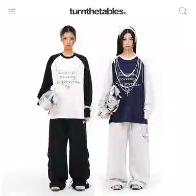 TURNTHETABLES T