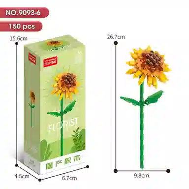 12 601-1000pcs 9093