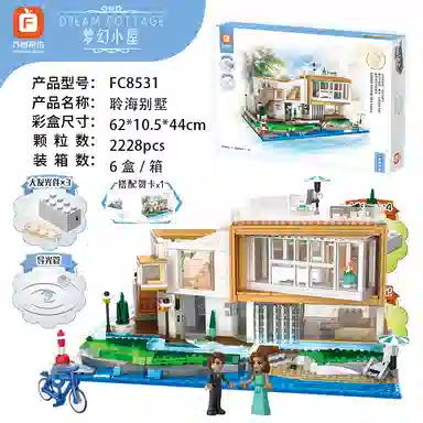 2228pcs FC8531