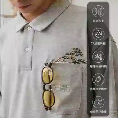 ACTIONSQUAD Polo