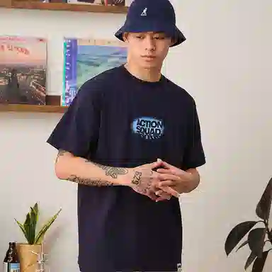 ACTIONSQUAD LOGOT